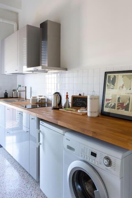 Big Bright Cozy Studio Apartment In Nolo Near Mm1 Milan Exterior photo