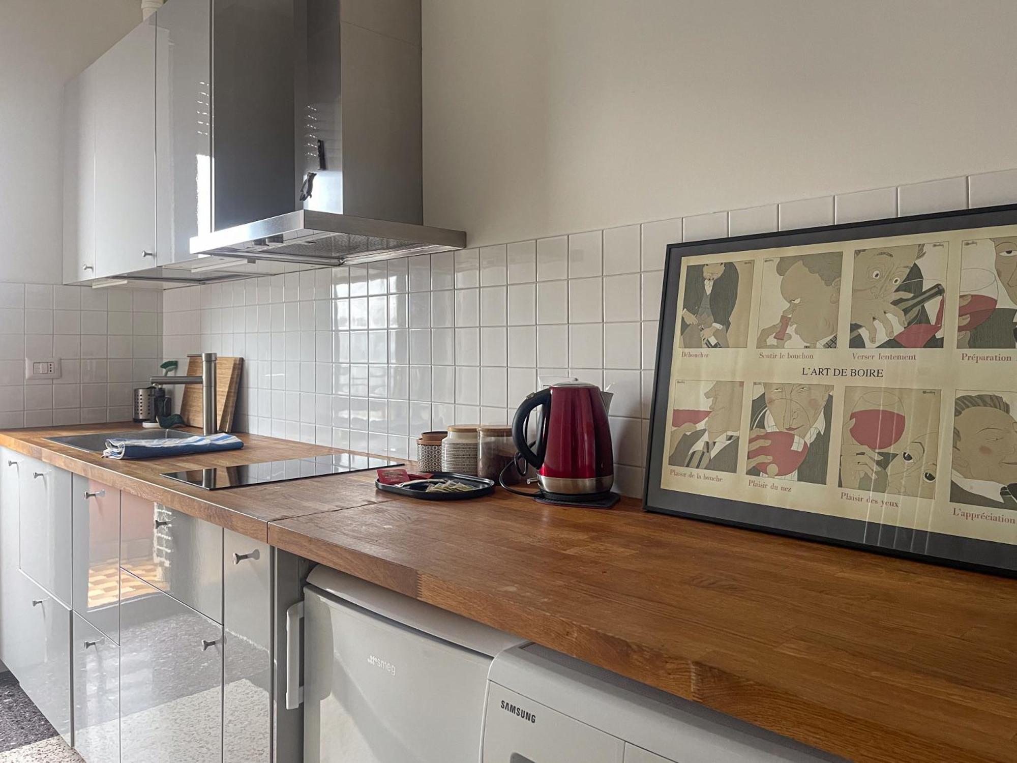Big Bright Cozy Studio Apartment In Nolo Near Mm1 Milan Exterior photo