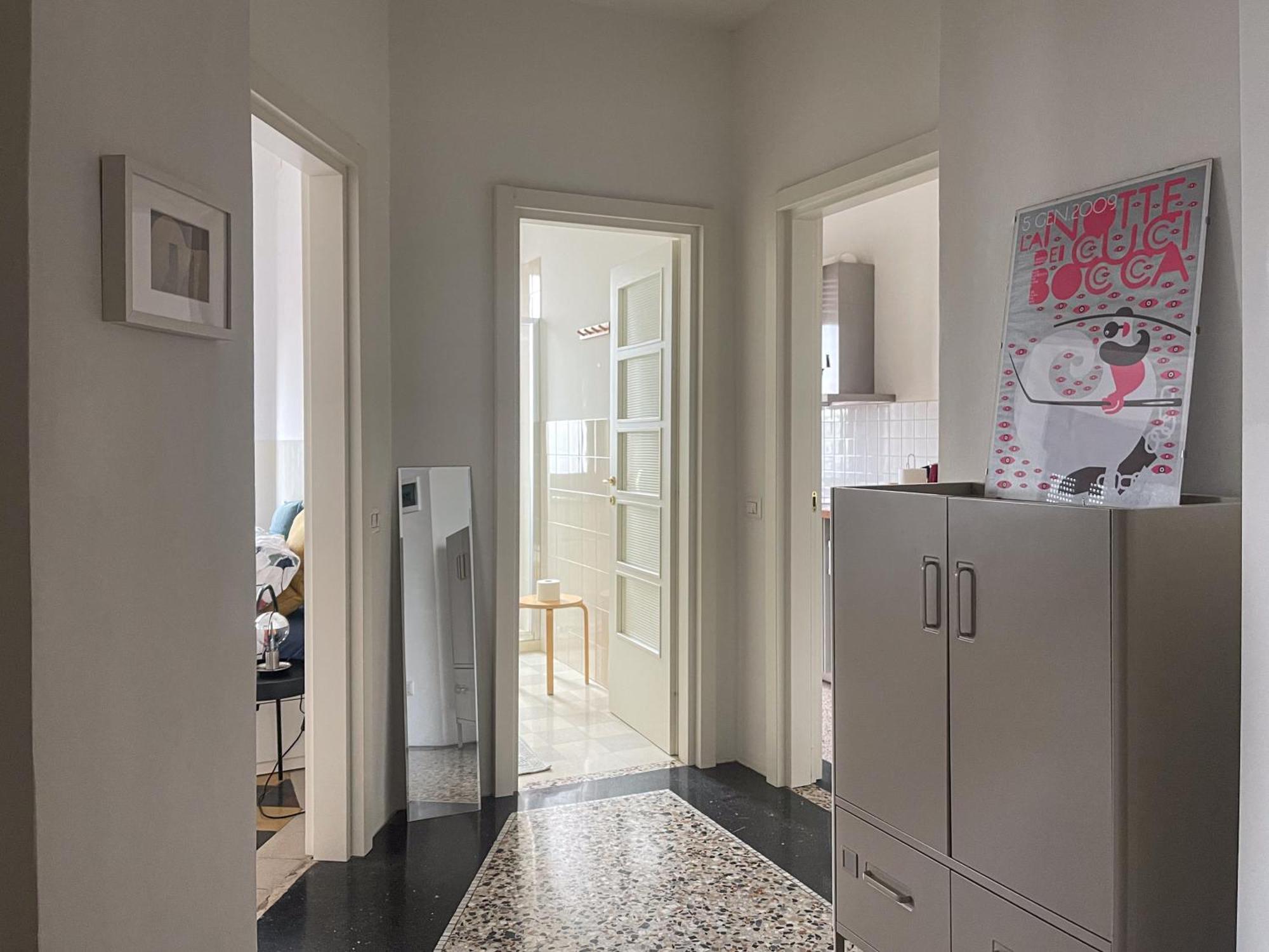 Big Bright Cozy Studio Apartment In Nolo Near Mm1 Milan Exterior photo